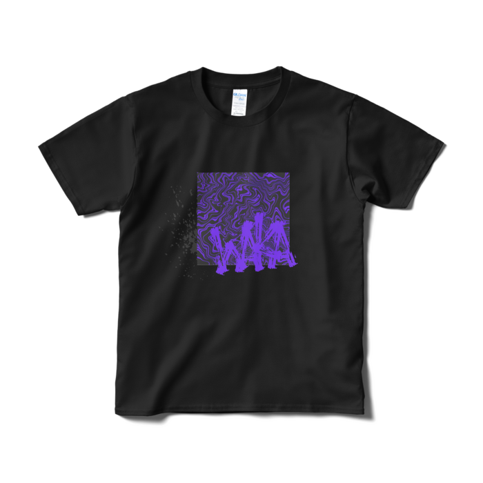 Tシャツ（短納期） - S - ブラック