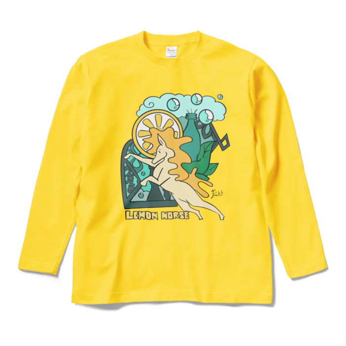ロングスリーブTシャツ - M - デイジー