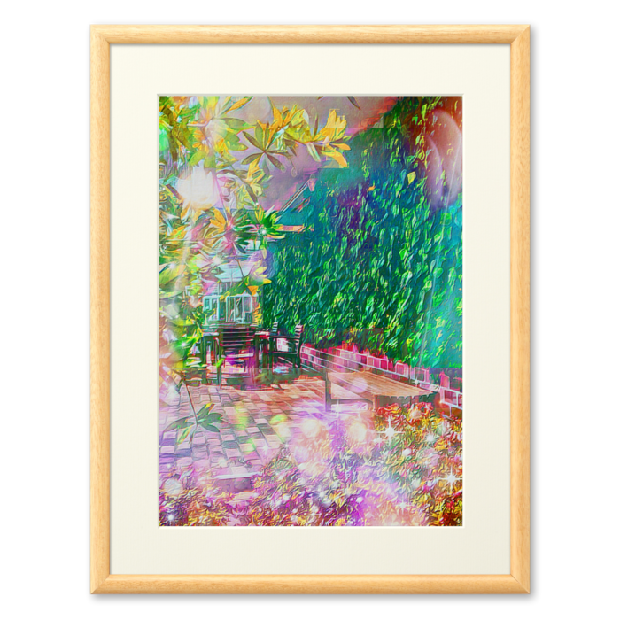 複製画(プリモアート) - A4