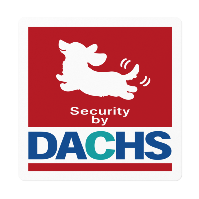 ステッカー - 160 x 160 (mm)