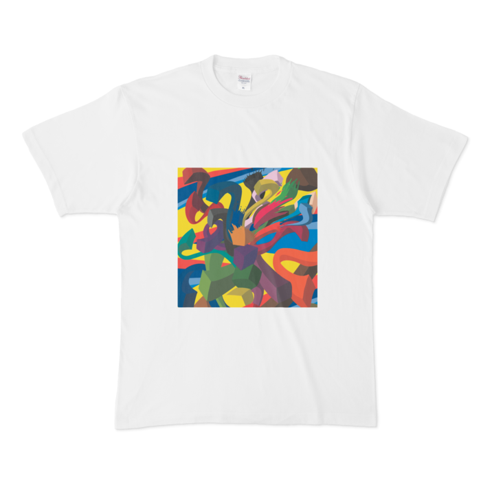 Tシャツ - XL - 正面