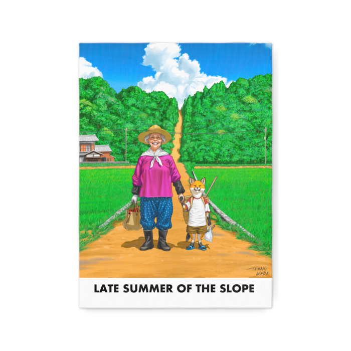 キャンバス - F4