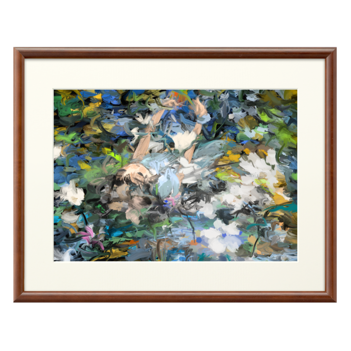 複製画(プリモアート) - A3