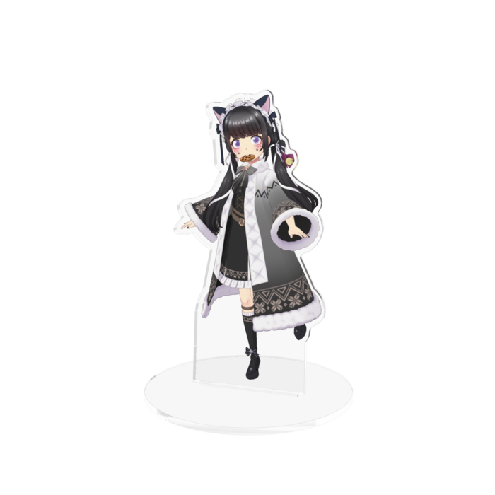 アクリルフィギュア - 160x160mm