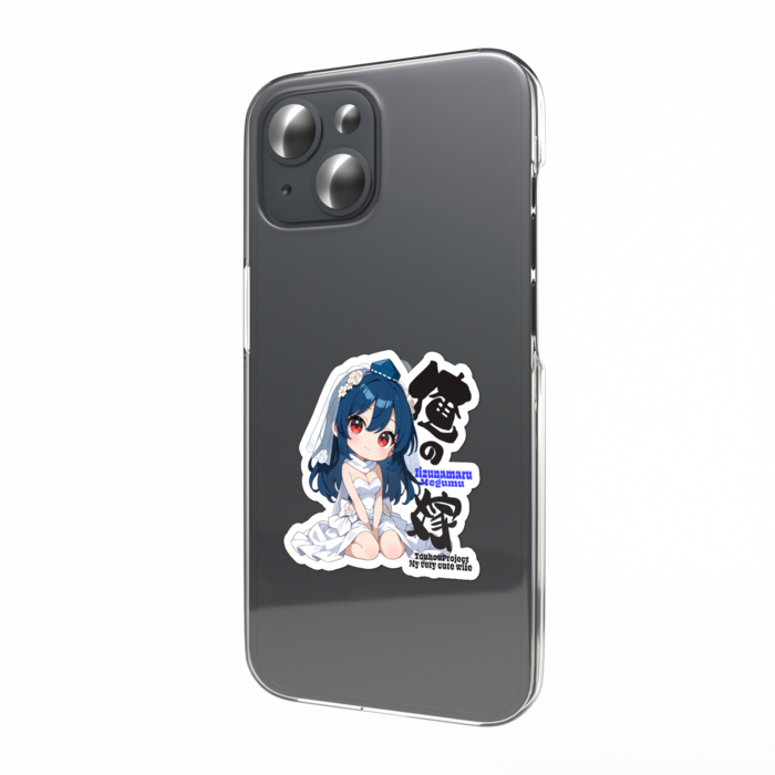 スマホステッカー - 縦