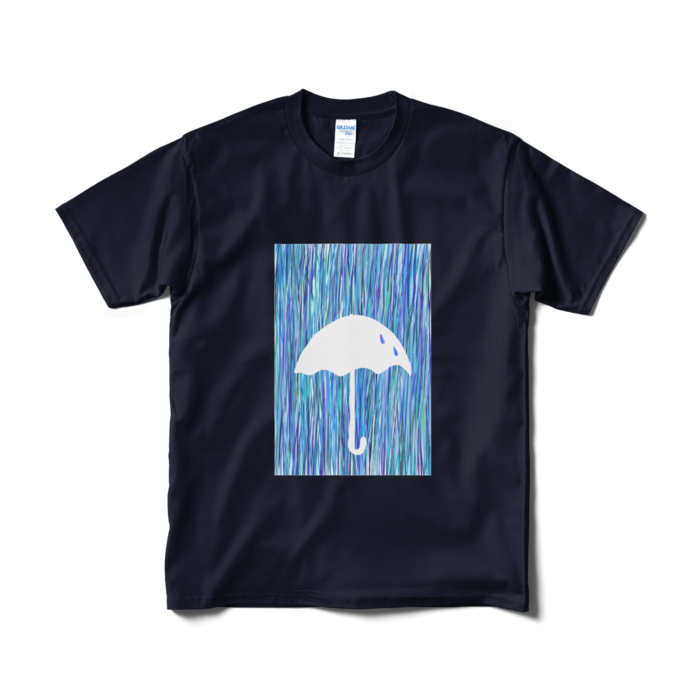 Tシャツ(短納期) - M - ネイビー