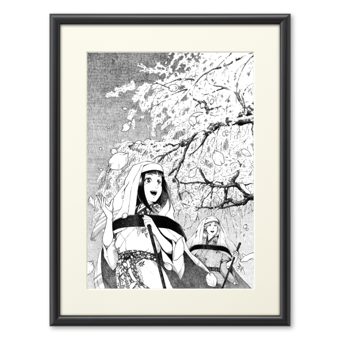 複製画(プリモアート) - A3