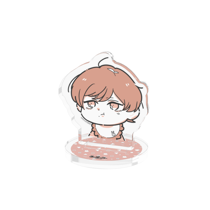 【うさみん】- 50x50mm