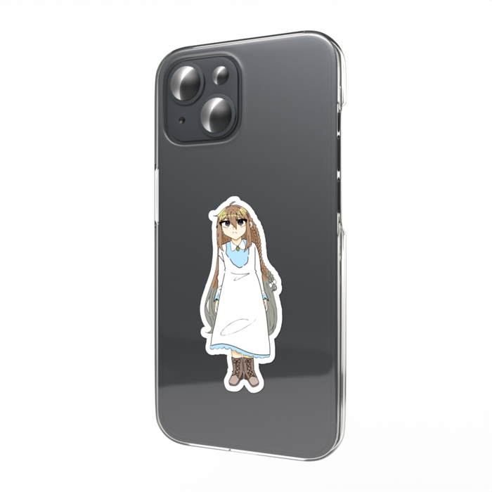 スマホステッカー - W55 × H91mm 以内