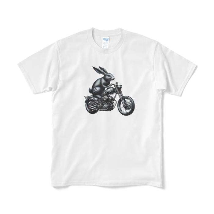 Tシャツ(短納期) - M - ホワイト