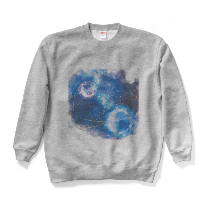 スウェット - XL - グレー