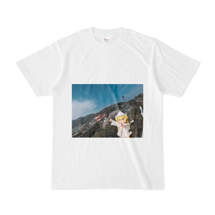 Tシャツ - S - 白
