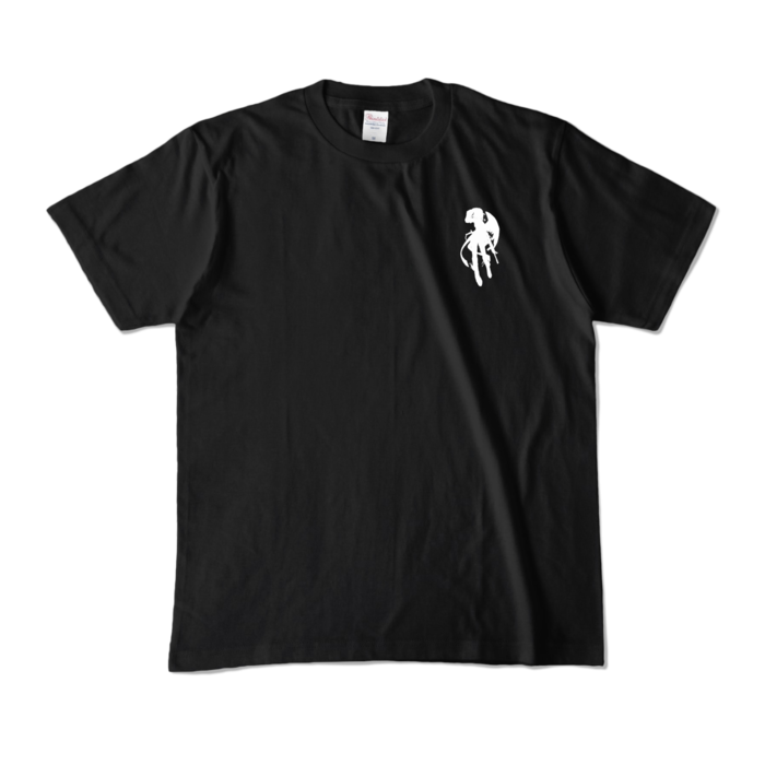 カラーTシャツ - M - ブラック (濃色)