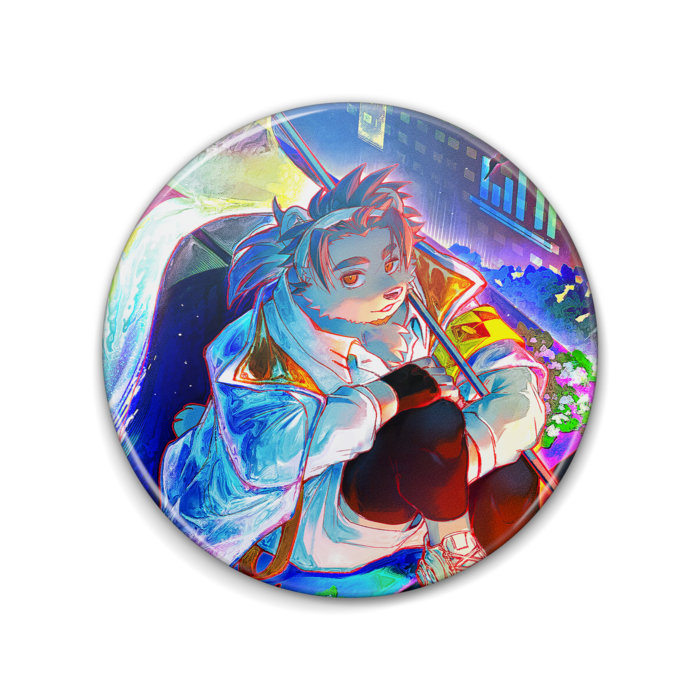 缶バッジ - 76mm