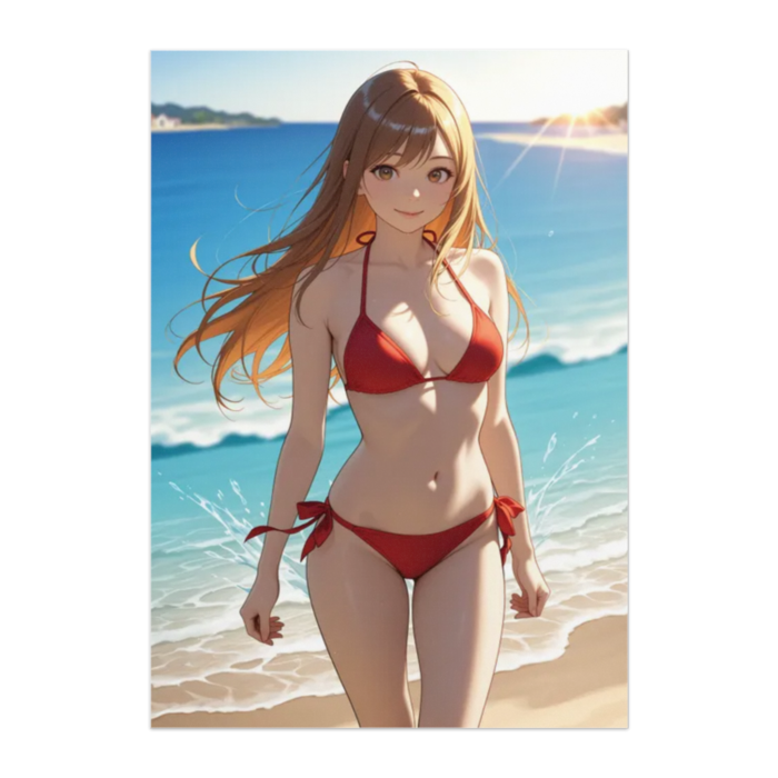 ポスター - A2