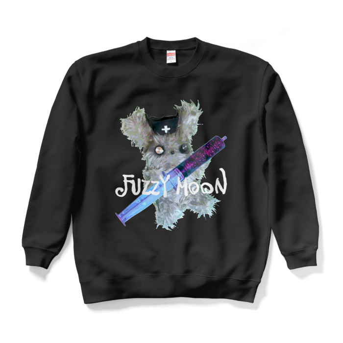 スウェット - XL - ブラック