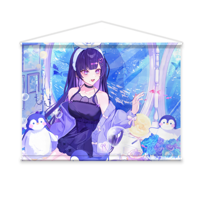 タペストリー - B2横