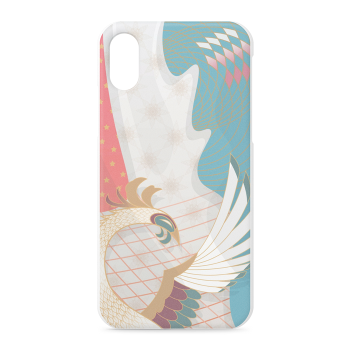 iPhoneケース - iPhone XS / X - 正面印刷のみ