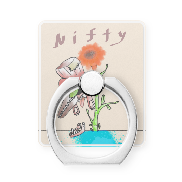 スマホリング