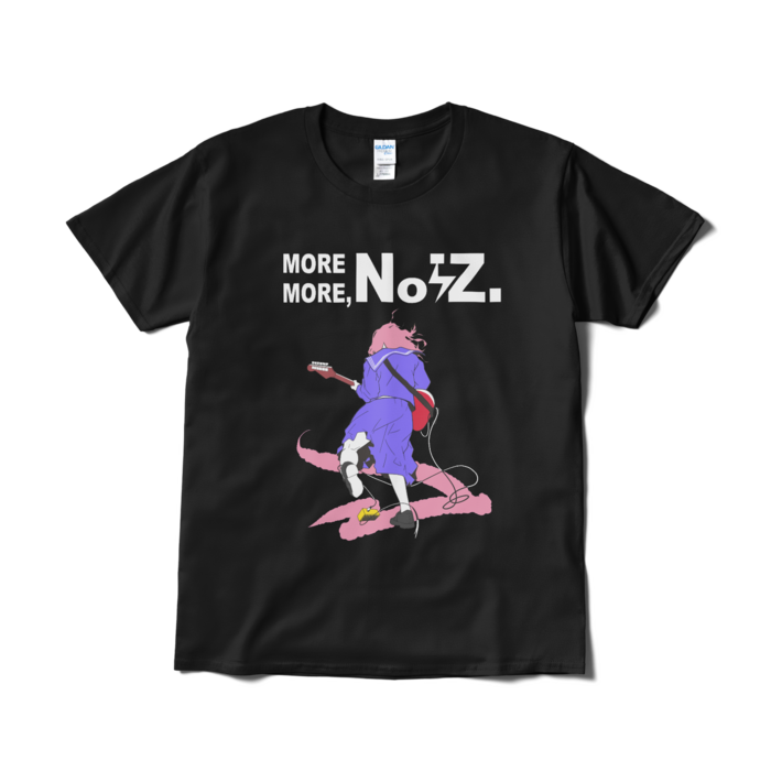 Tシャツ（短納期） - L - ブラック