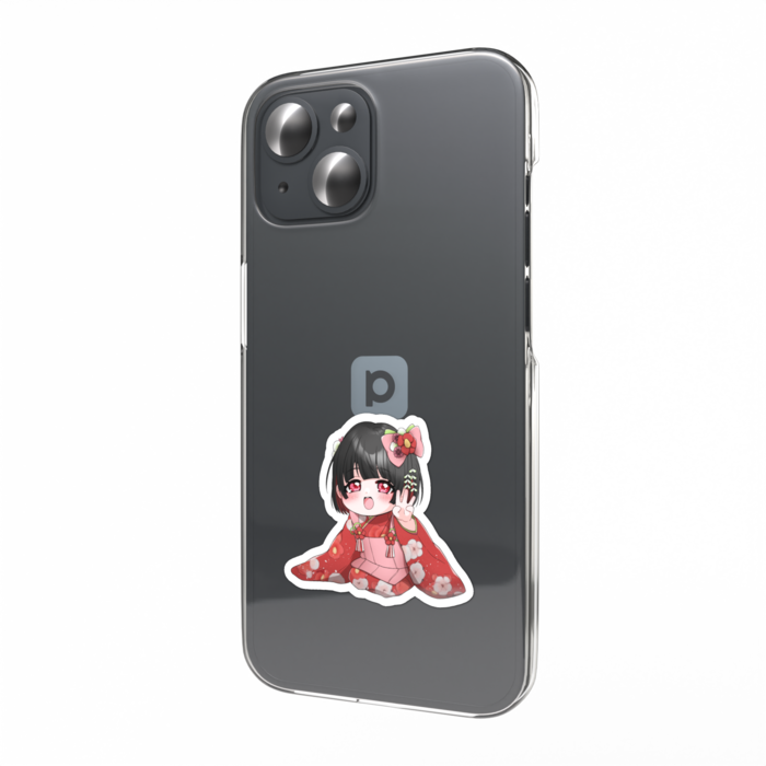 スマホステッカー - 縦