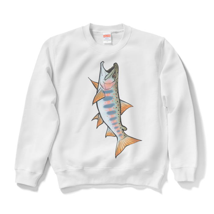 スウェット - S - ホワイト