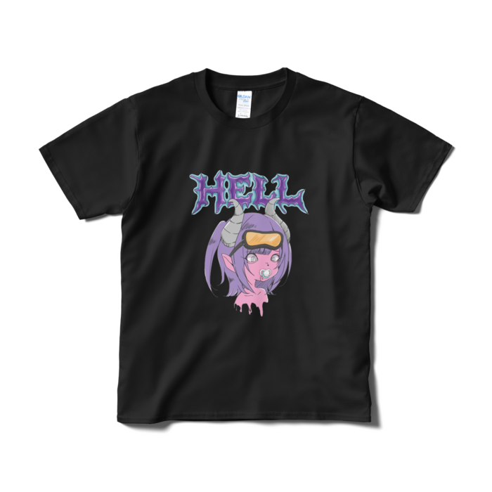 Tシャツ（短納期） - S - ブラック