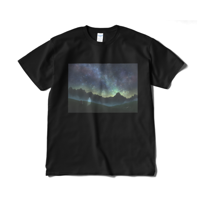 Tシャツ（短納期） - XL - ブラック