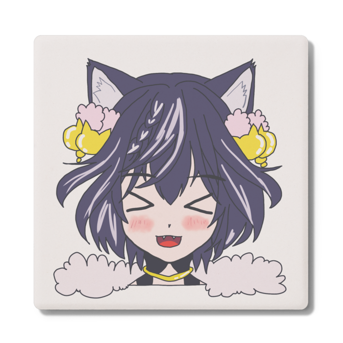 コースター - 角形