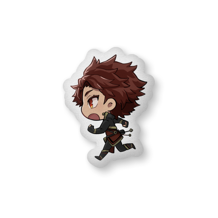 ふかふかクッション - 中（H56×W36cm） - 片面(1)