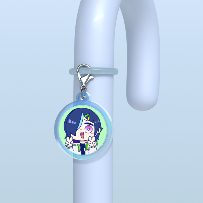 めじるしチャーム - 30 × 30mm