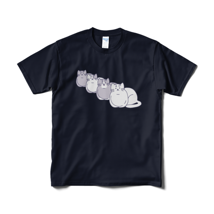 Tシャツ（短納期） - M - ネイビー