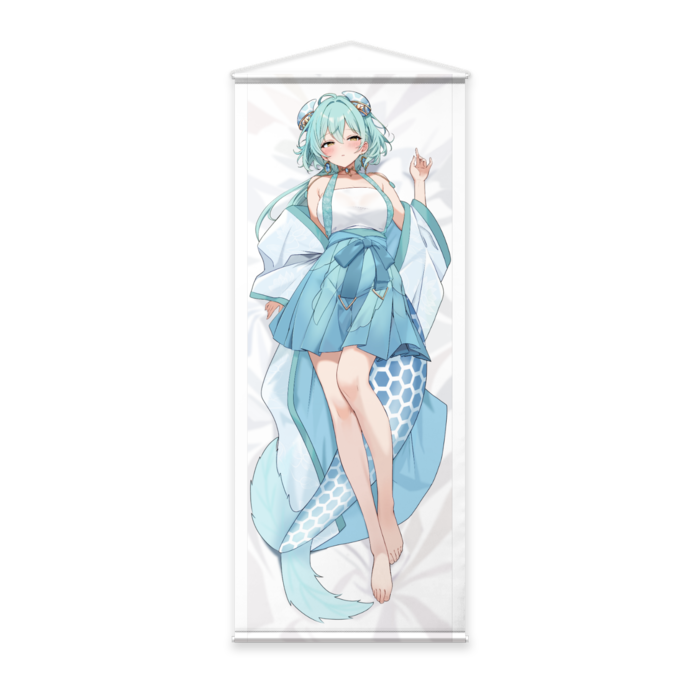 等身大タペストリー - 65 x 160cm