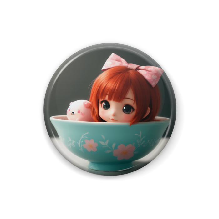 缶バッジ - 25mm