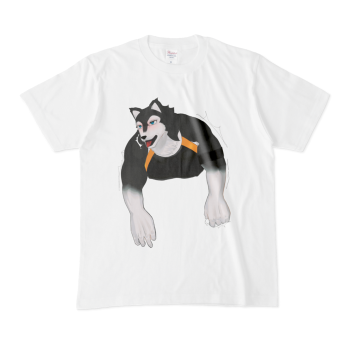 Tシャツ - M - 白