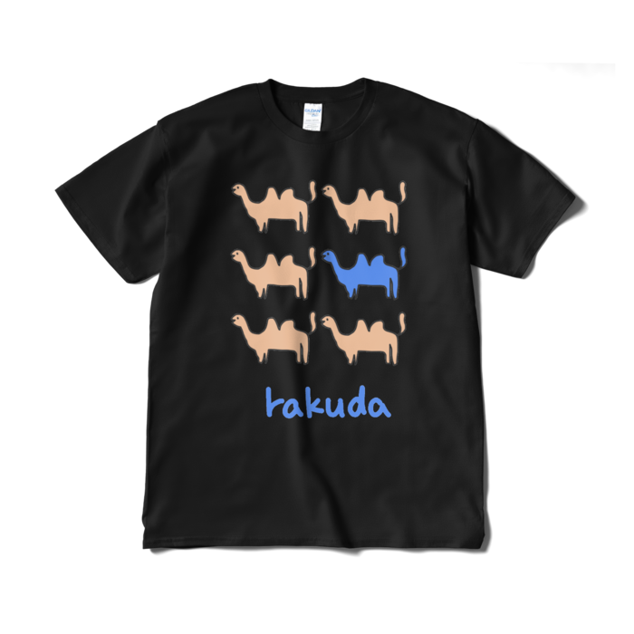 Tシャツ（短納期） - XL - ブラック