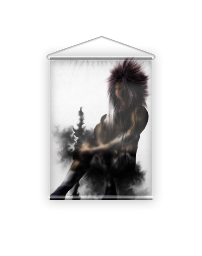 タペストリー - B2縦