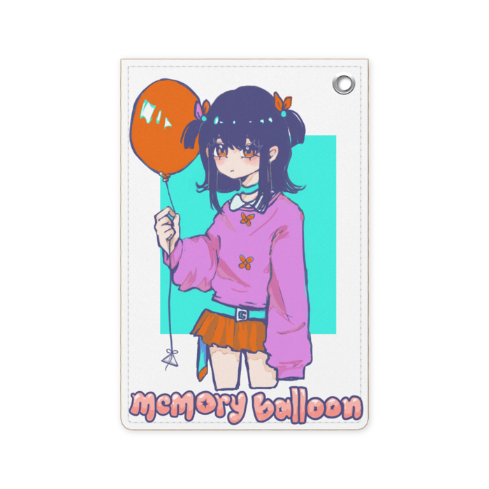 パスケース - 70 x 105 (mm)🎈