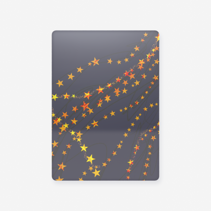 クリアカード - トレカ(63 × 88mm)