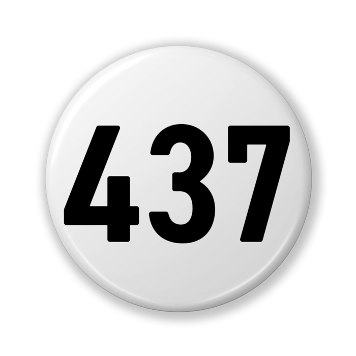 【437】缶バッジ- 32mm