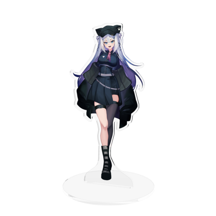 アクリルフィギュア - 160x160mm