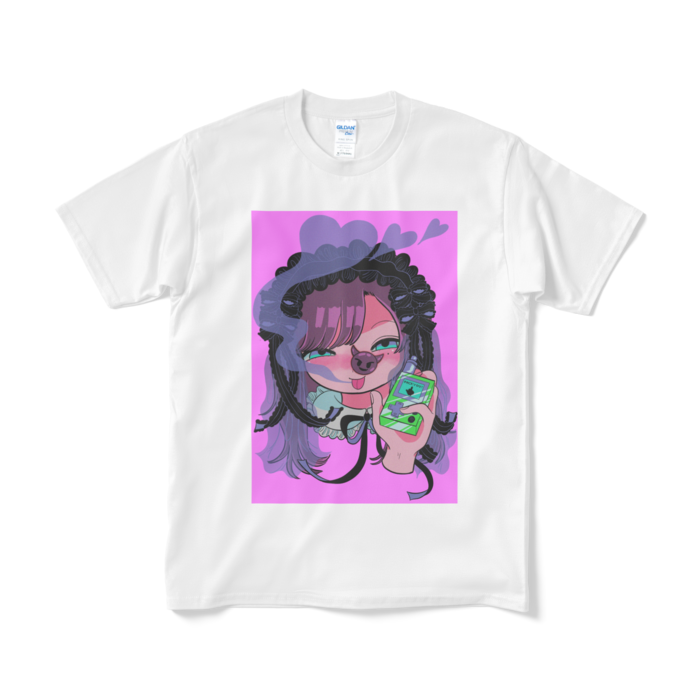 Tシャツ（短納期） - M - ホワイト
