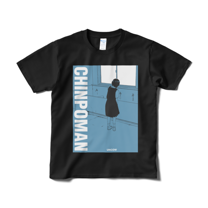 Tシャツ（短納期） - S - ブラック