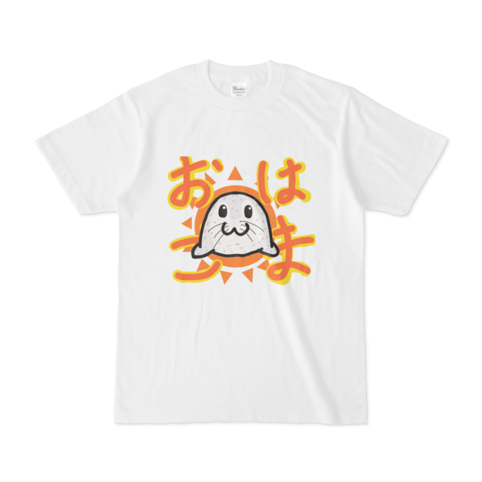 Tシャツ - S - 白