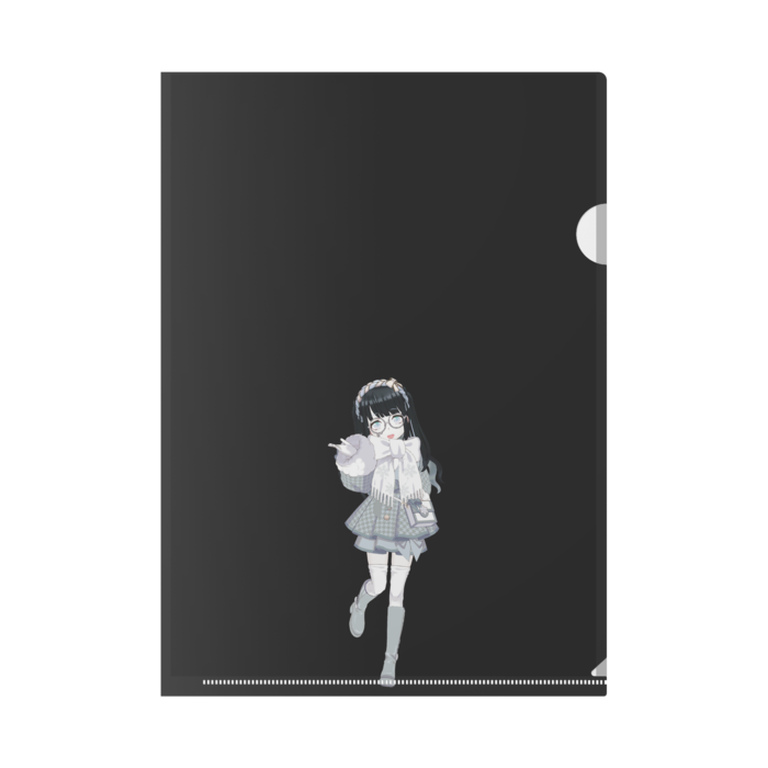 クリアファイル - A4