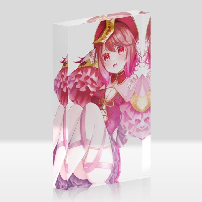 アクリルブロック - 100x148mm