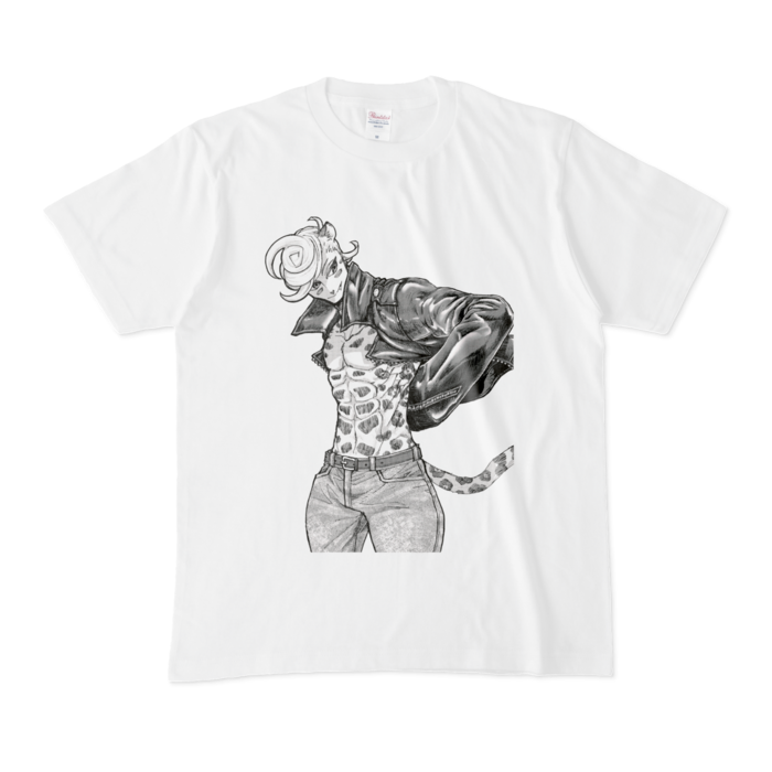 Tシャツ - M - 白