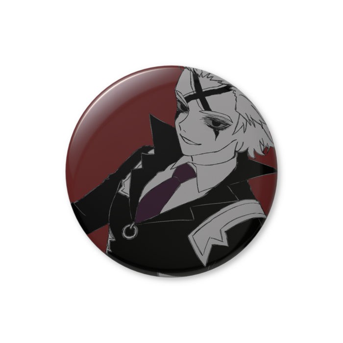 缶バッジ（バリュー） - 56mm