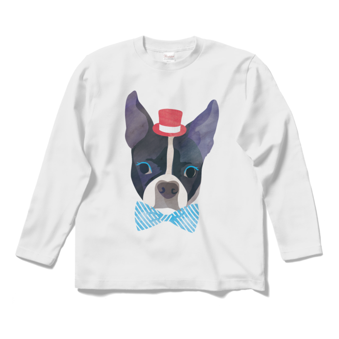 ロングスリーブTシャツ - S - ホワイト