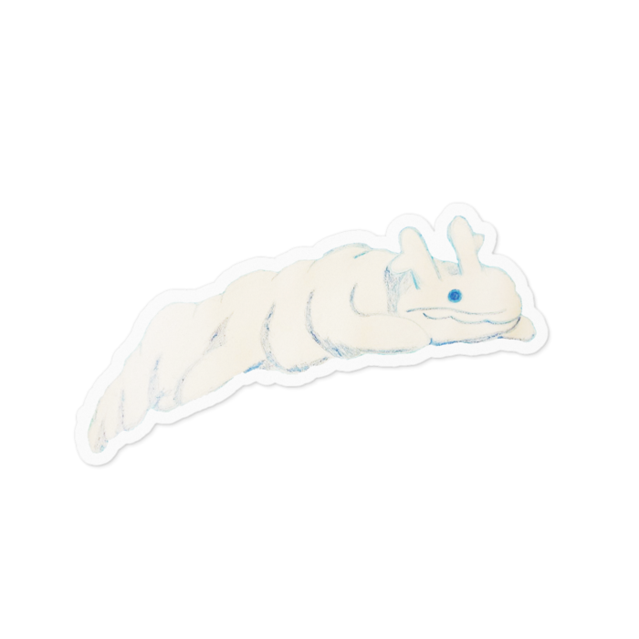 ステッカー - 100 x 100 (mm)